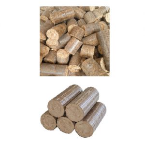 Biomass Briquettes