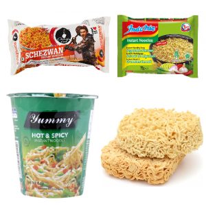 Instant Noodles