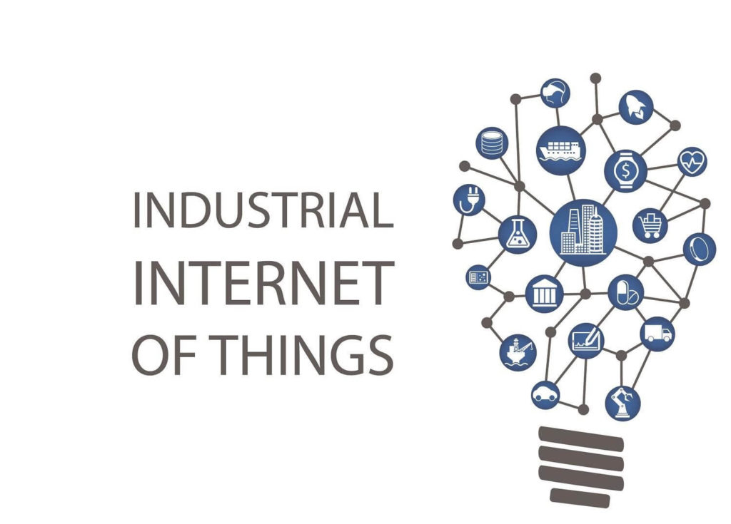 Automation with Industrial internet of things