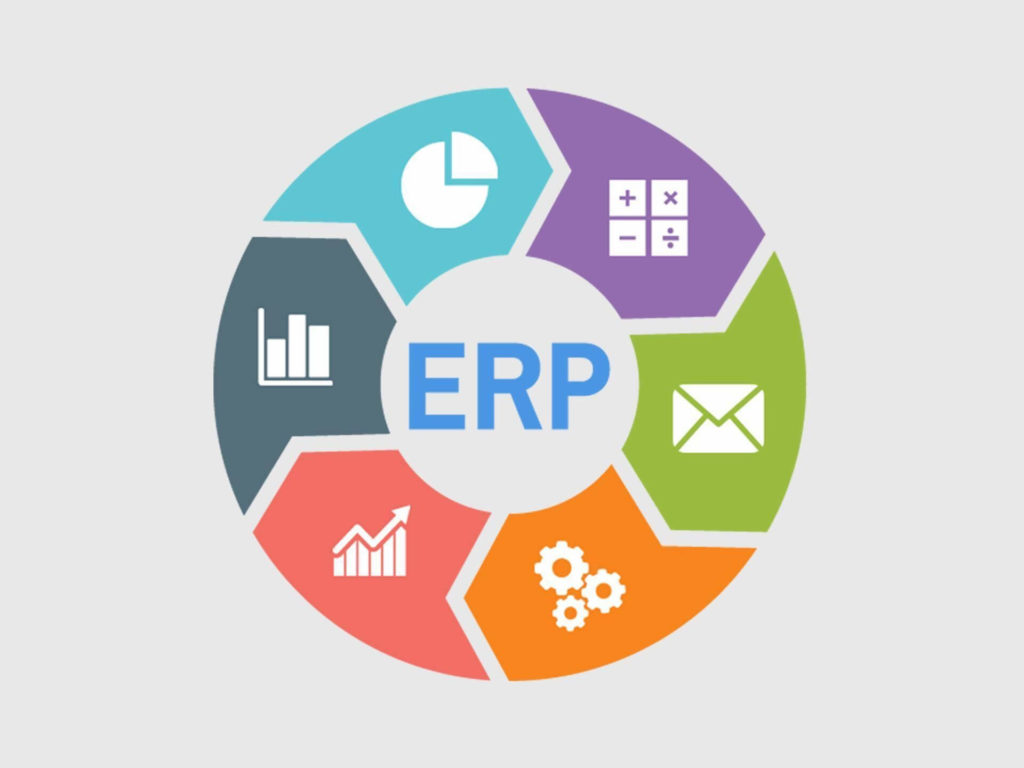 Enterprise resource planning - overview
