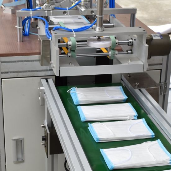 Face masks to fight CoronaVirus – Type of masks, their use and entire manufacturing process