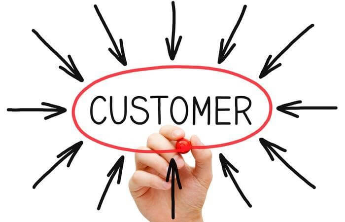 Keeping customers first : Key to customer centric approach
