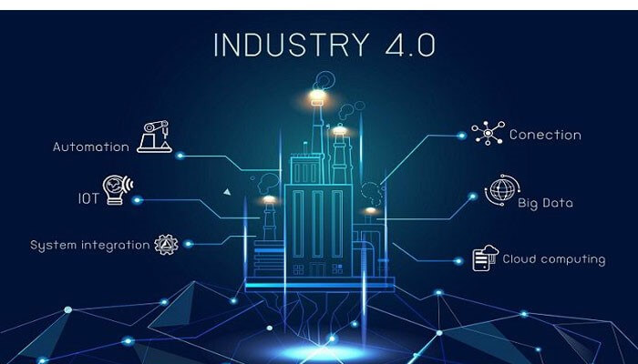 Key benefits of industry 4