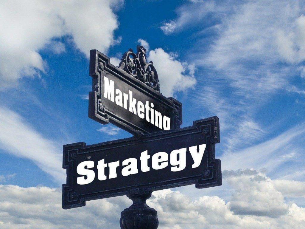 Marketing Strategy for Branding