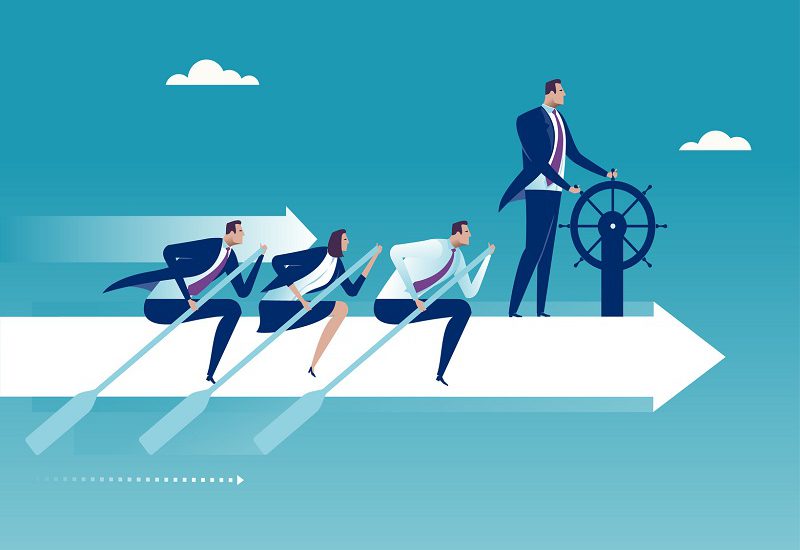 Visionaly Leadership at labh group