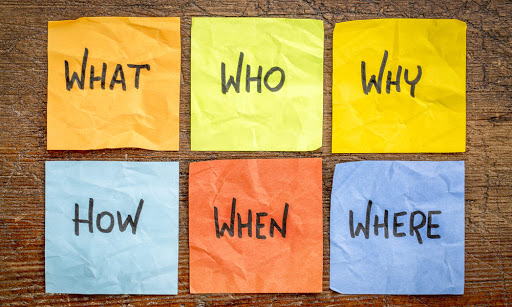 Management consultancy - define problem