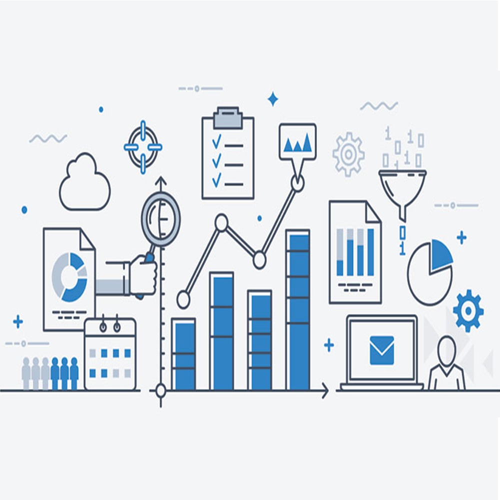 Data analytics for management consultancy