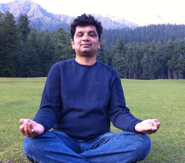 Sunit hapani spirituality